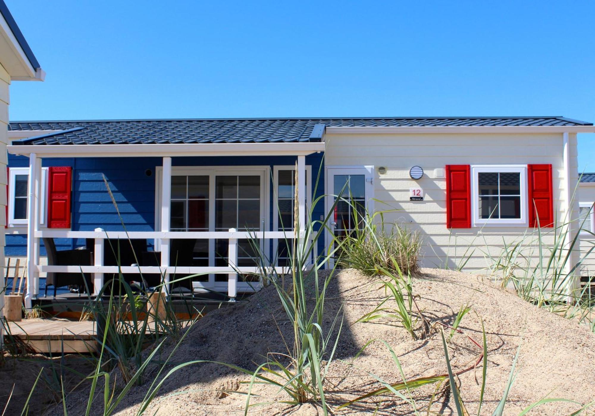 Strand 15 Scharbeutz Εξωτερικό φωτογραφία